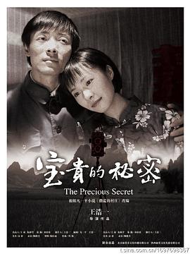 宝贵的秘密 2009 电影 海报