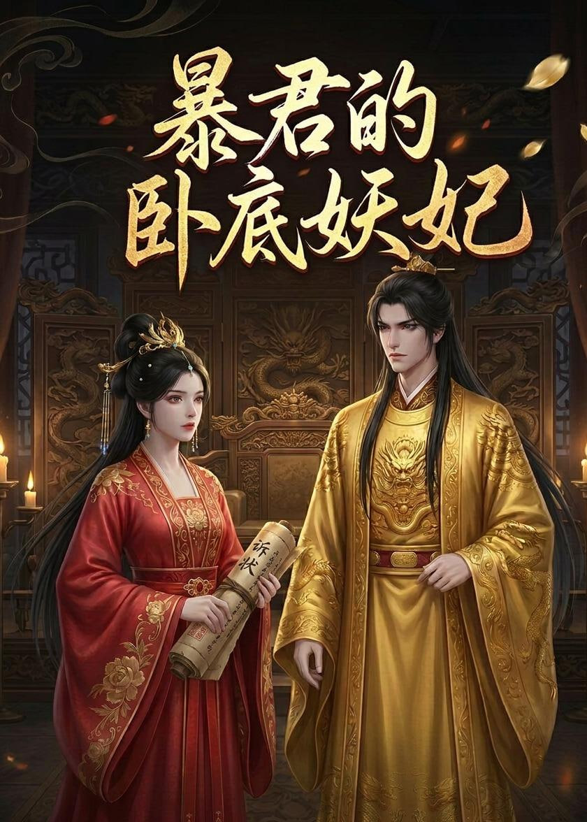 暴君的卧底妖妃 2026 短剧 海报