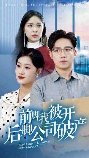 前脚我被开后脚公司破产 2024 短剧 海报