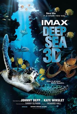 深海猎奇 2006 纪录片 海报