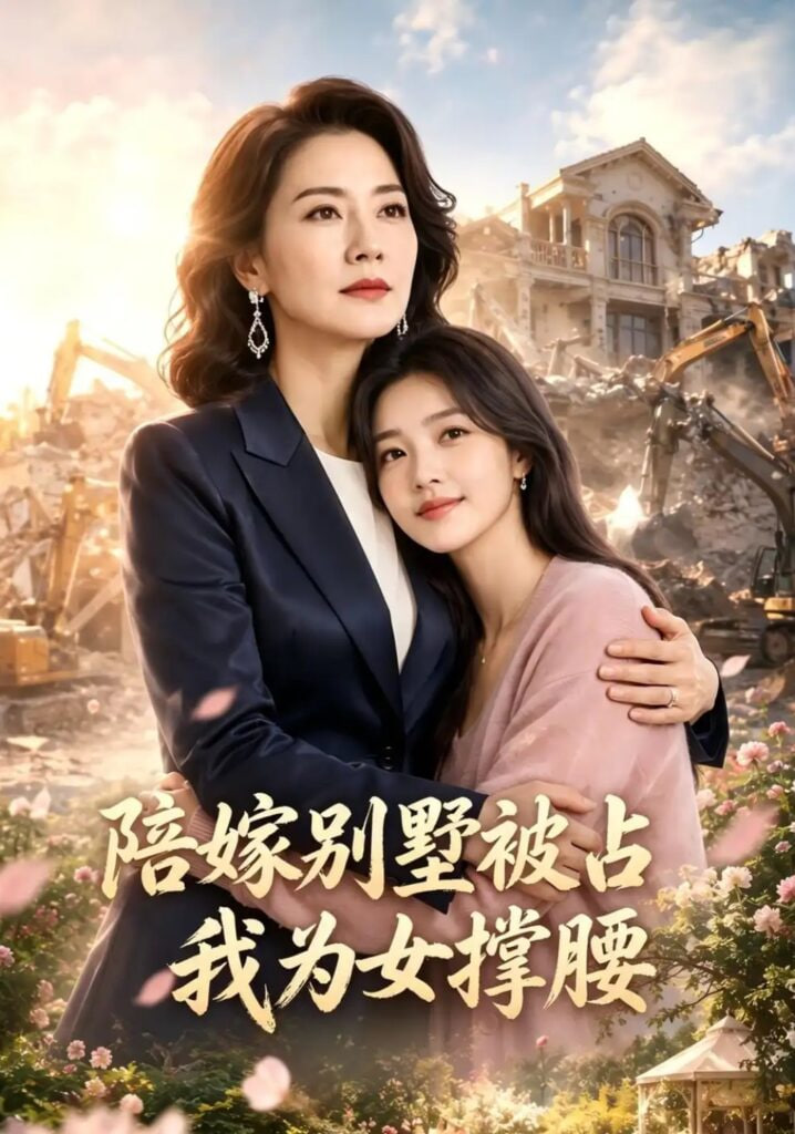 陪嫁别墅被占，我为女撑腰 2026 短剧 海报