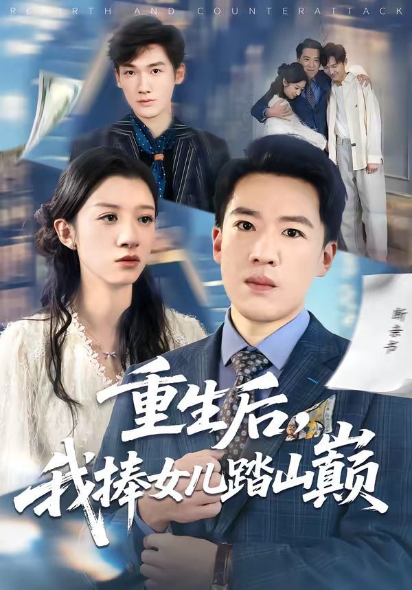 重生后，我捧女儿踏山巅 2026 短剧 海报