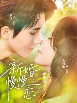 新婚慢慢恋 2026 短剧 海报