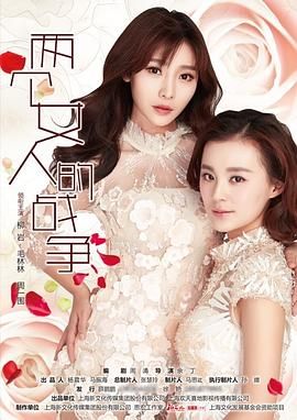 两个女人的战争 2015 电视剧 海报