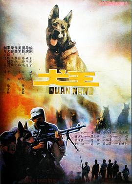 犬王 1993 电影 海报