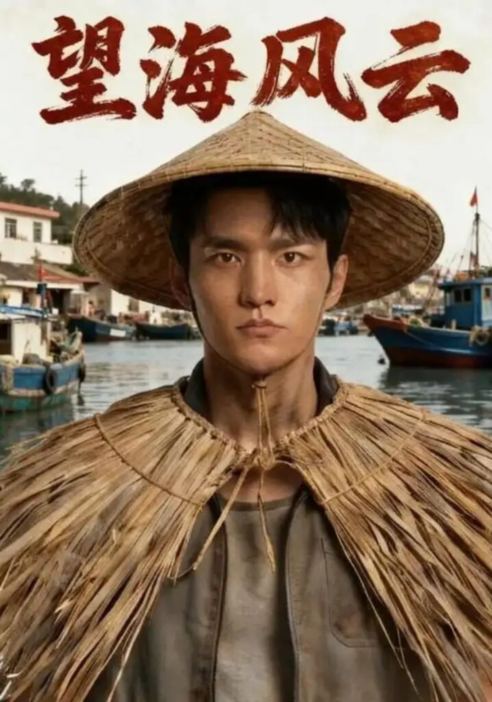 望海风云 2026 短剧 海报