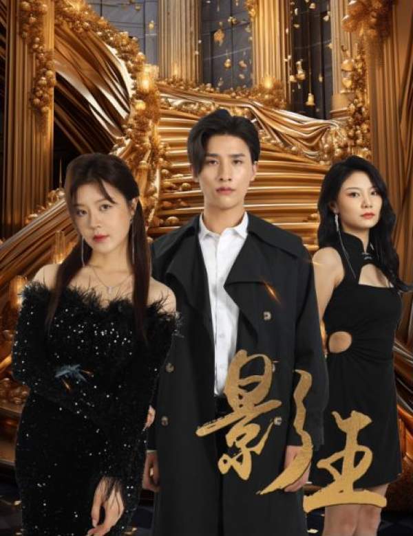 影王&影门之王 2024 短剧 海报