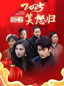 2025新春笑怒归 2025 短剧 海报