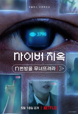 网络炼狱：揭发N号房 2022 纪录片 海报