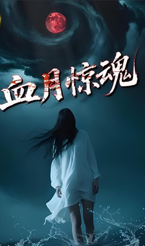 血月惊魂 2025 短剧 海报