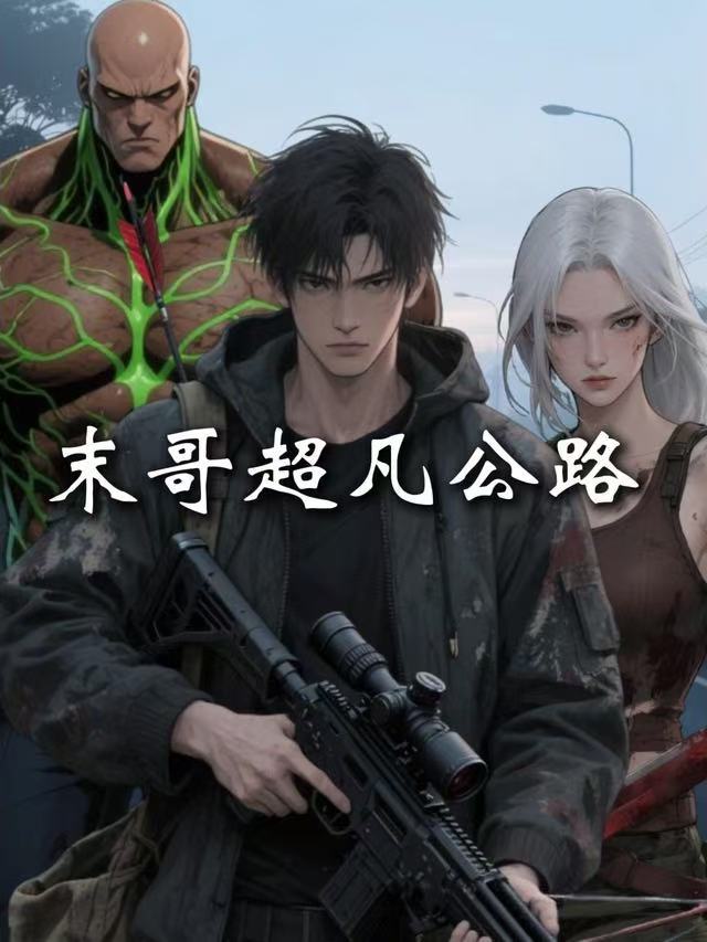 末哥超凡公路 2026 短剧 海报