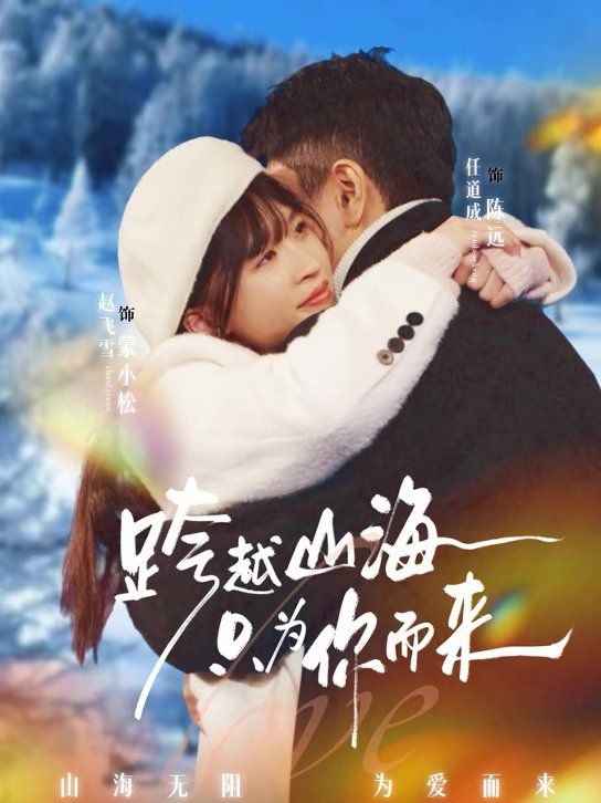 跨越山海只为你而来 2026 短剧 海报