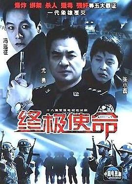 终极使命 2001 电视剧 海报