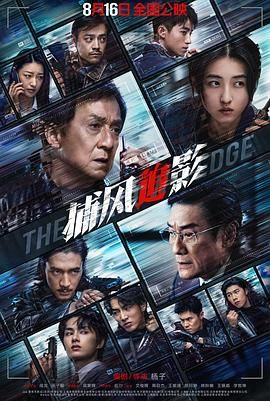 捕风追影 普通话版 2025 电影 海报