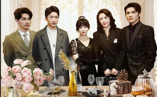 团宠千金，女儿我们回家 2024 短剧 海报