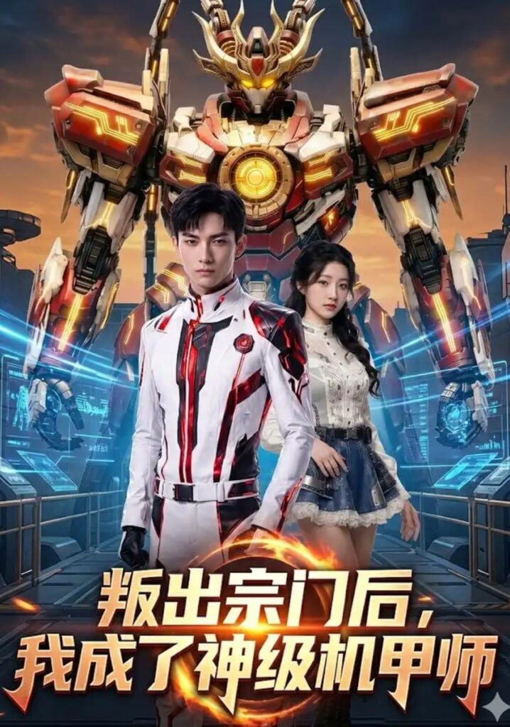 叛出宗门后，我成了神级机甲师 2026 短剧 海报