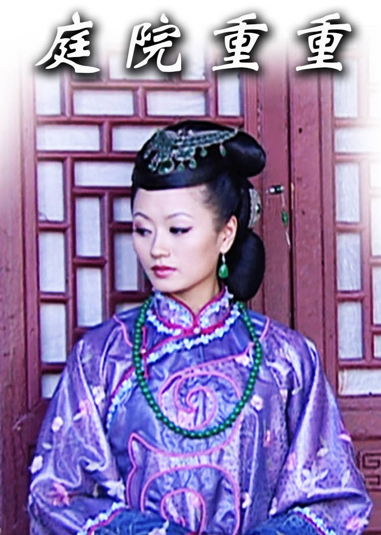 庭院重重 2009 电影 海报