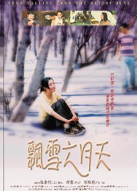 飘雪六月天 2004 电影 海报