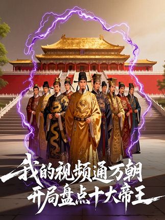 我的视频通万朝，开局盘点十大帝王 2026 短剧 海报