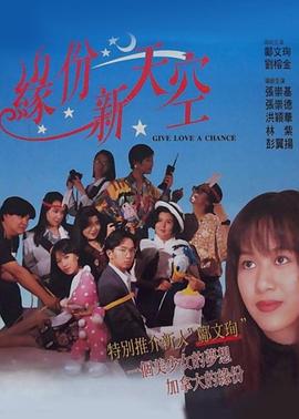 缘份新天空 1994 电影 海报