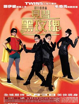 见习黑玫瑰 2004 电影 海报