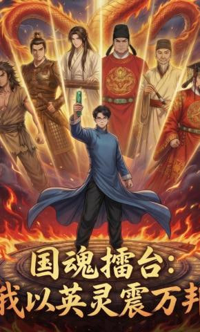 国魂擂台：我以英灵震万邦 2026 短剧 海报