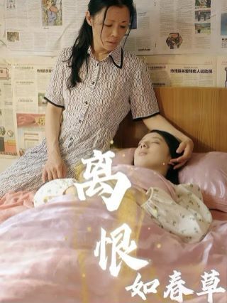 离恨如春草 2024 短剧 海报