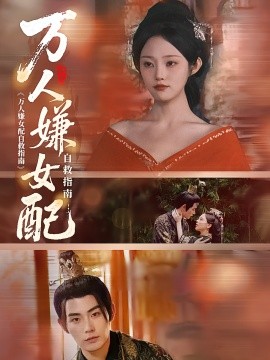 万人嫌女配自救指南 2025 短剧 海报