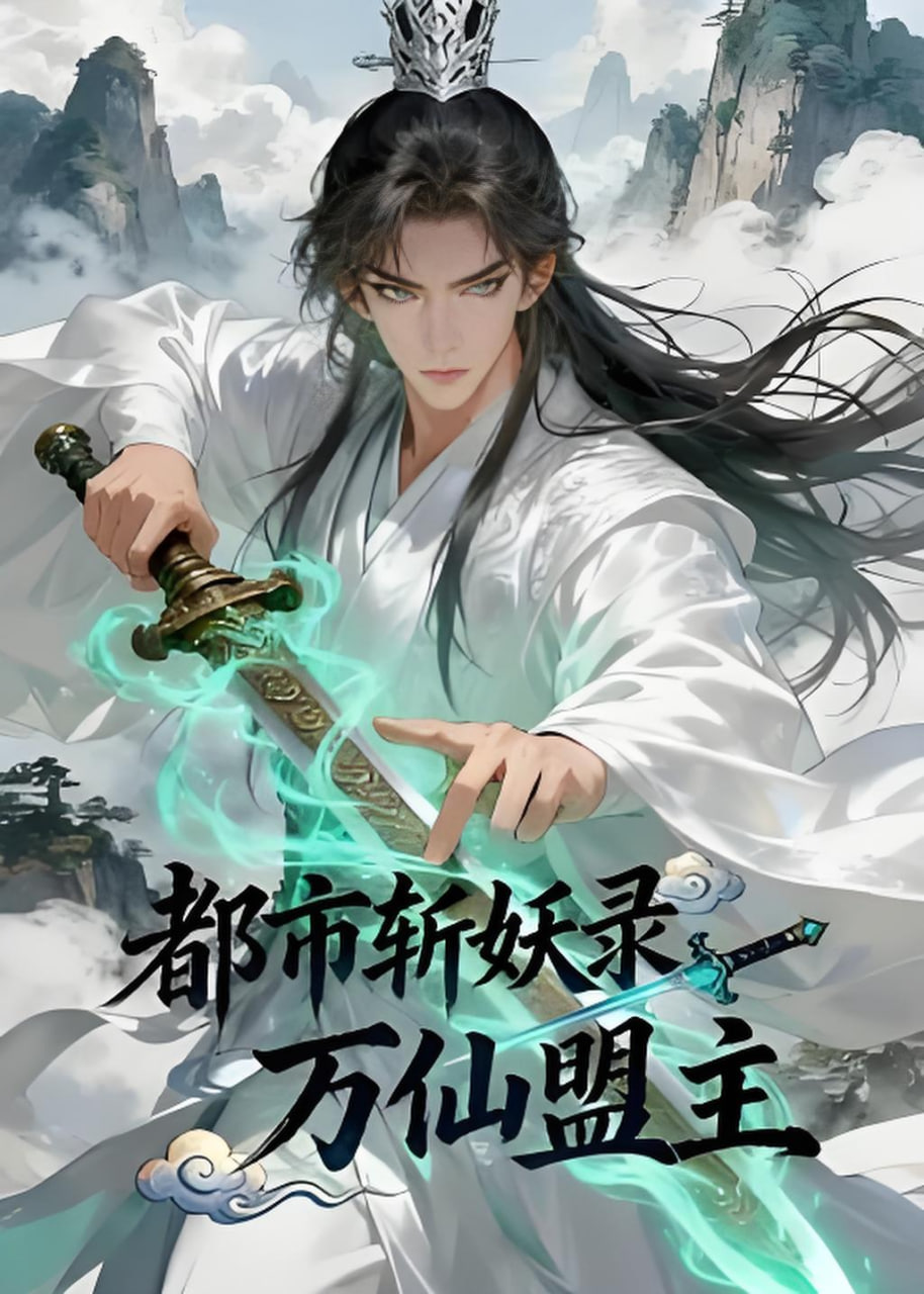 都市斩妖录：万仙盟主 2026 动漫 海报
