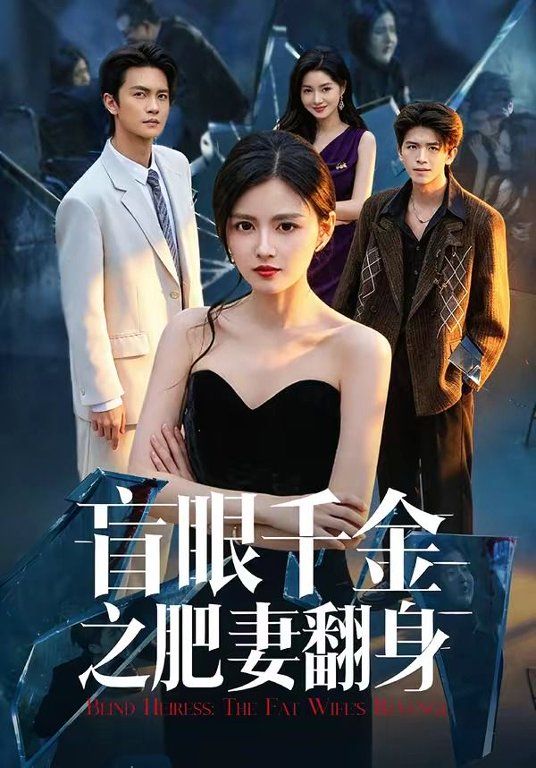 盲眼千金之肥妻翻身 2026 短剧 海报
