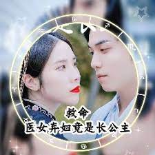 救命，医女弃妇竟是长公主 2023 短剧 海报