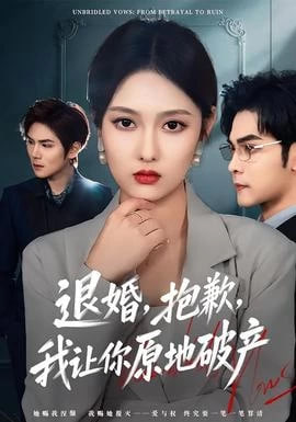 退婚，抱歉，我让你原地破产 2025 短剧 海报