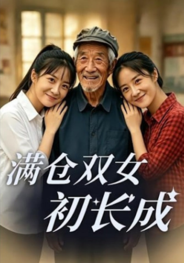 满仓双女初长成 2026 短剧 海报
