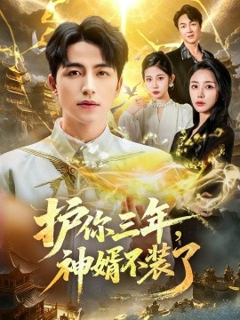 护你三年，神婿不装了 2025 短剧 海报