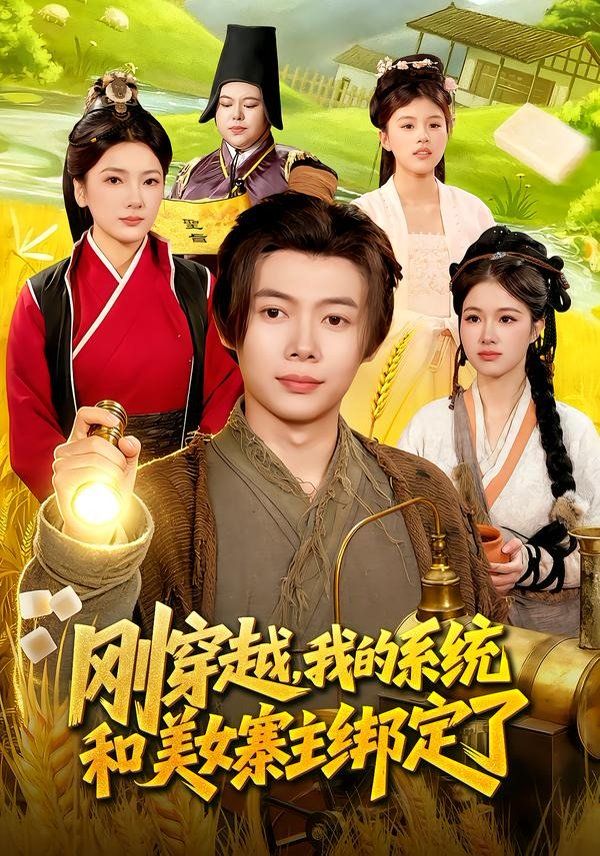 刚穿越，我的系统和美女寨主绑定了 2026 短剧 海报