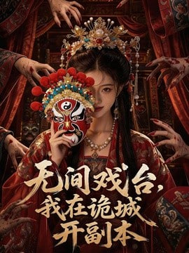 无间戏台：我在诡城开副本 2026 短剧 海报
