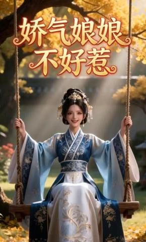 娇气娘娘不好惹 2026 短剧 海报