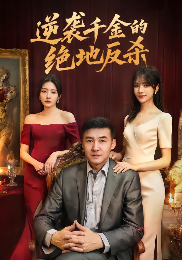 逆袭千金的绝地反杀 2025 短剧 海报