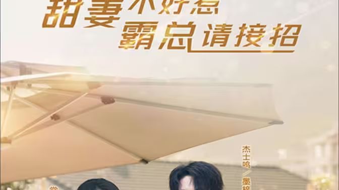 甜妻不好惹，霸总请接招 2024 短剧 海报