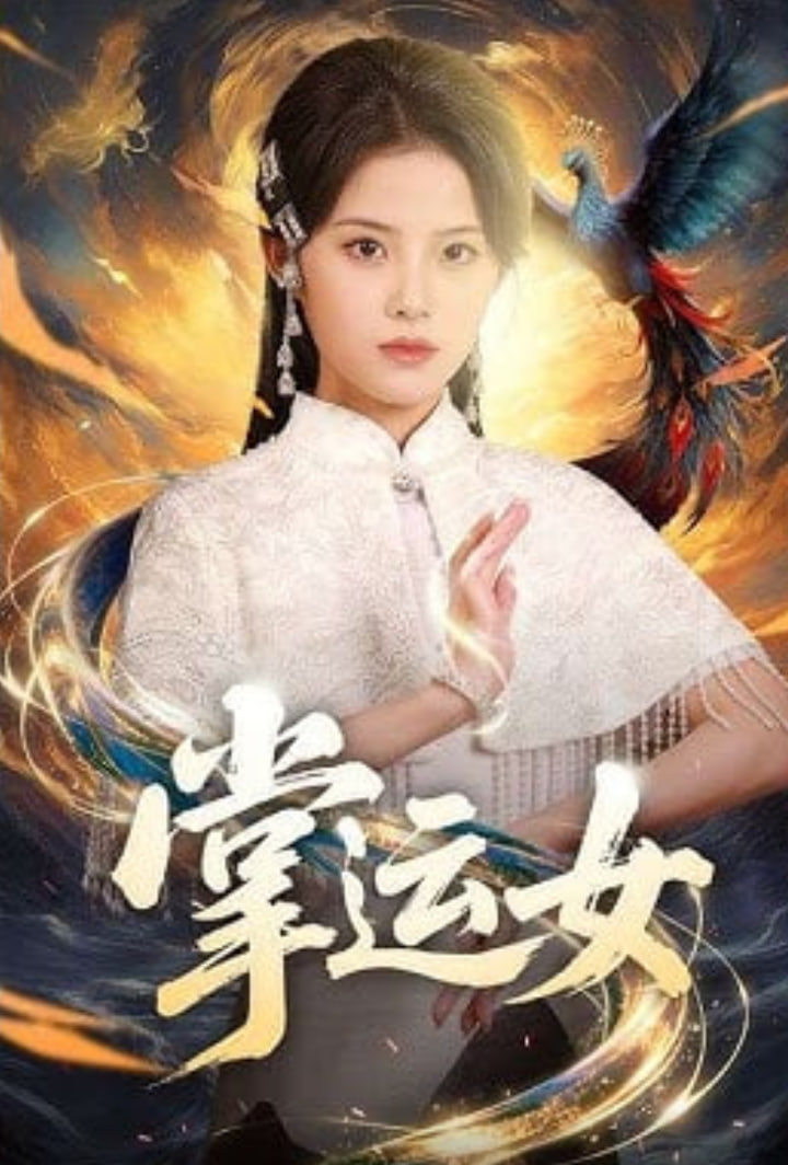 掌运女 2026 短剧 海报