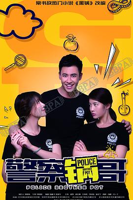 警察锅哥 第一季 2017 电视剧 海报