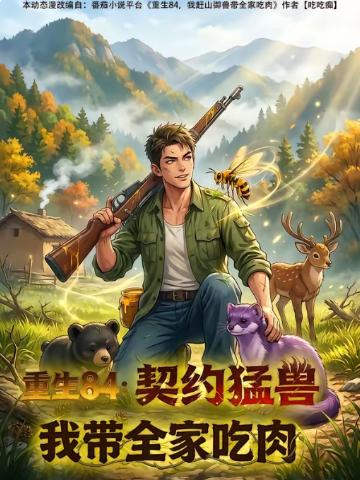 重生84，契约猛兽我带全家吃肉 2026 短剧 海报