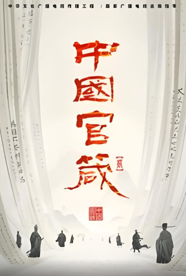 中国官箴 第二季 2025 综艺 海报